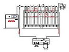 Đuro Đaković Aparati d.o.o. : Air-banks,  cylinder   batteries : Air-banks : Sketch