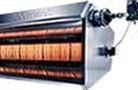 Đuro Đaković Aparati d.o.o. : Infrared heating : Infrared heating - high intensity radiant heater : Infrared heating