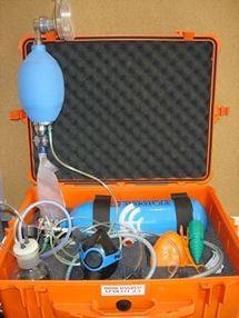 Đuro Đaković Aparati d.o.o. : Devices and equipment for oxygen therapy : Oxygen devices